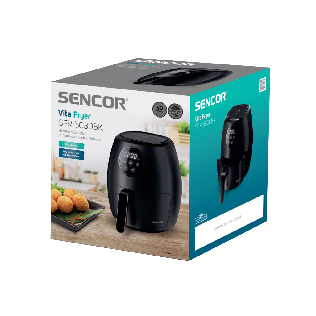 Мультипіч Sencor SFR 5030BK (SFR5030BK)