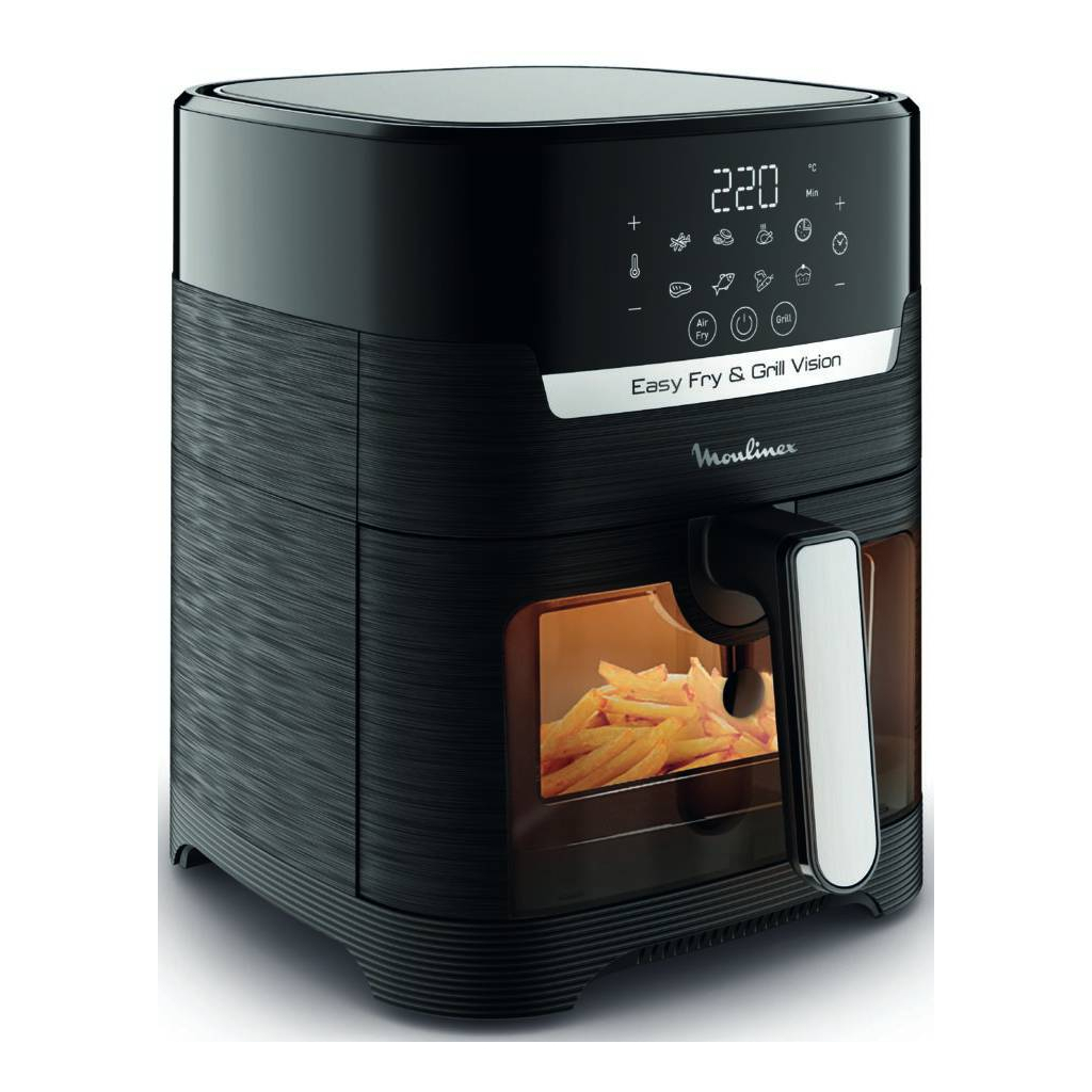 Мультипіч Moulinex Easy Fry&Grill Window (EZ506820)