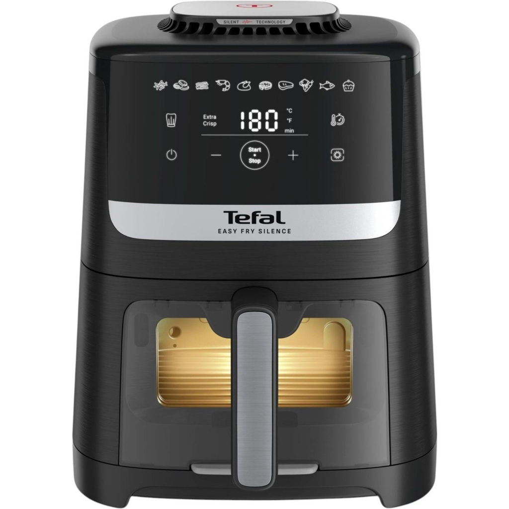 Мультипіч Tefal Easy Fry Silence Vision XL (EY5568E0)