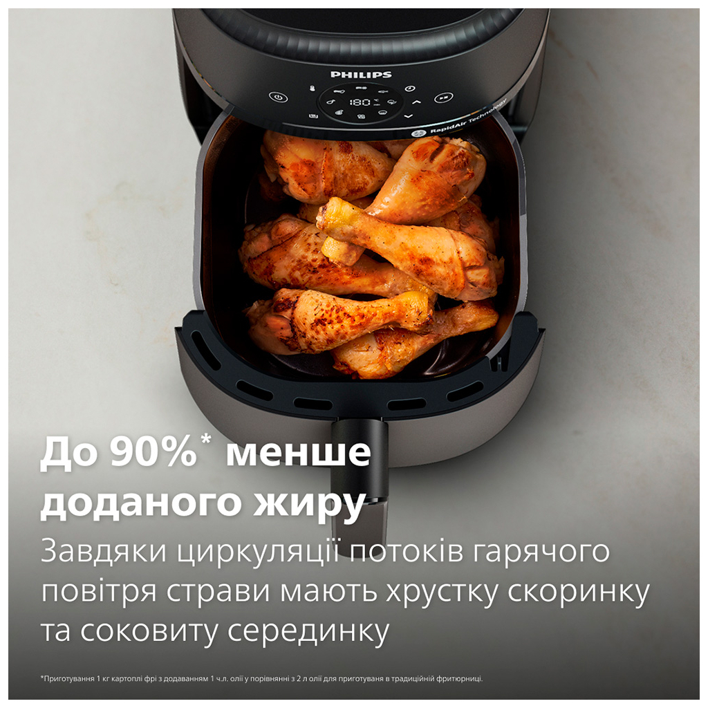 Мультипіч Philips Ovi Dual Steam (NA229/00)