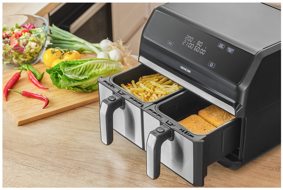 Мультипіч Sencor SFR 9500SS