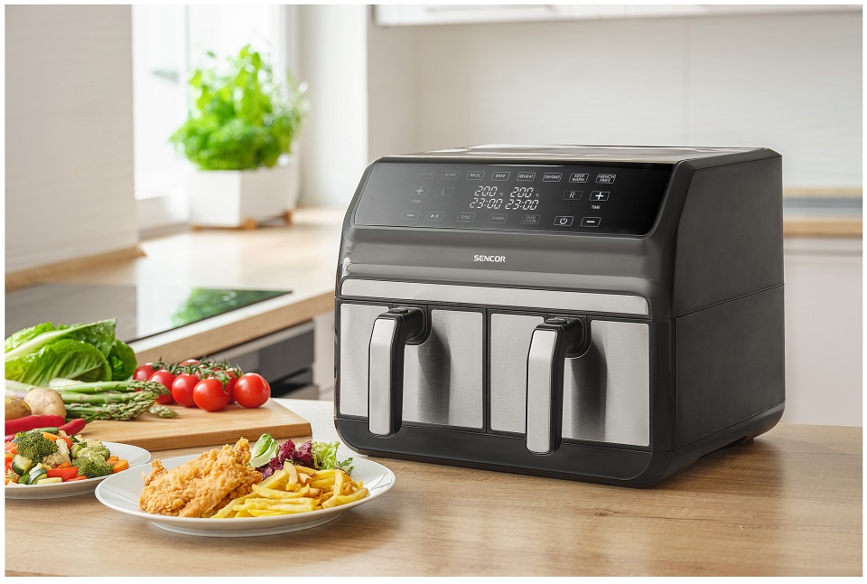 Мультипіч Sencor SFR 9500SS