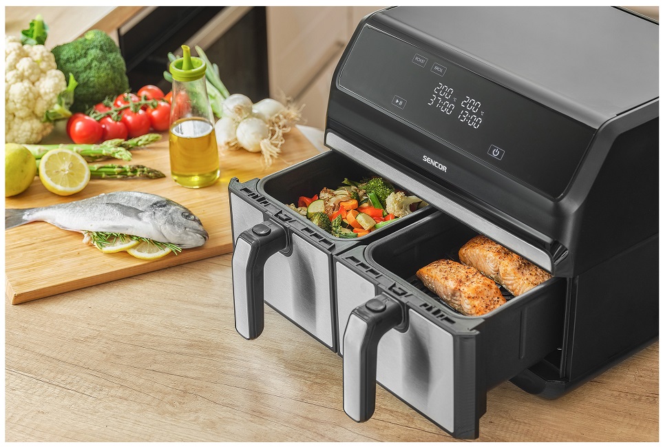 Мультипіч Sencor SFR 9500SS