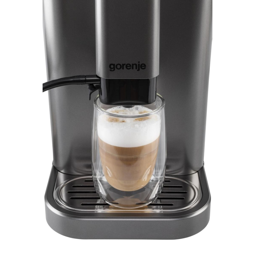 Ріжкова кавоварка еспресо Gorenje GFA CM 20S