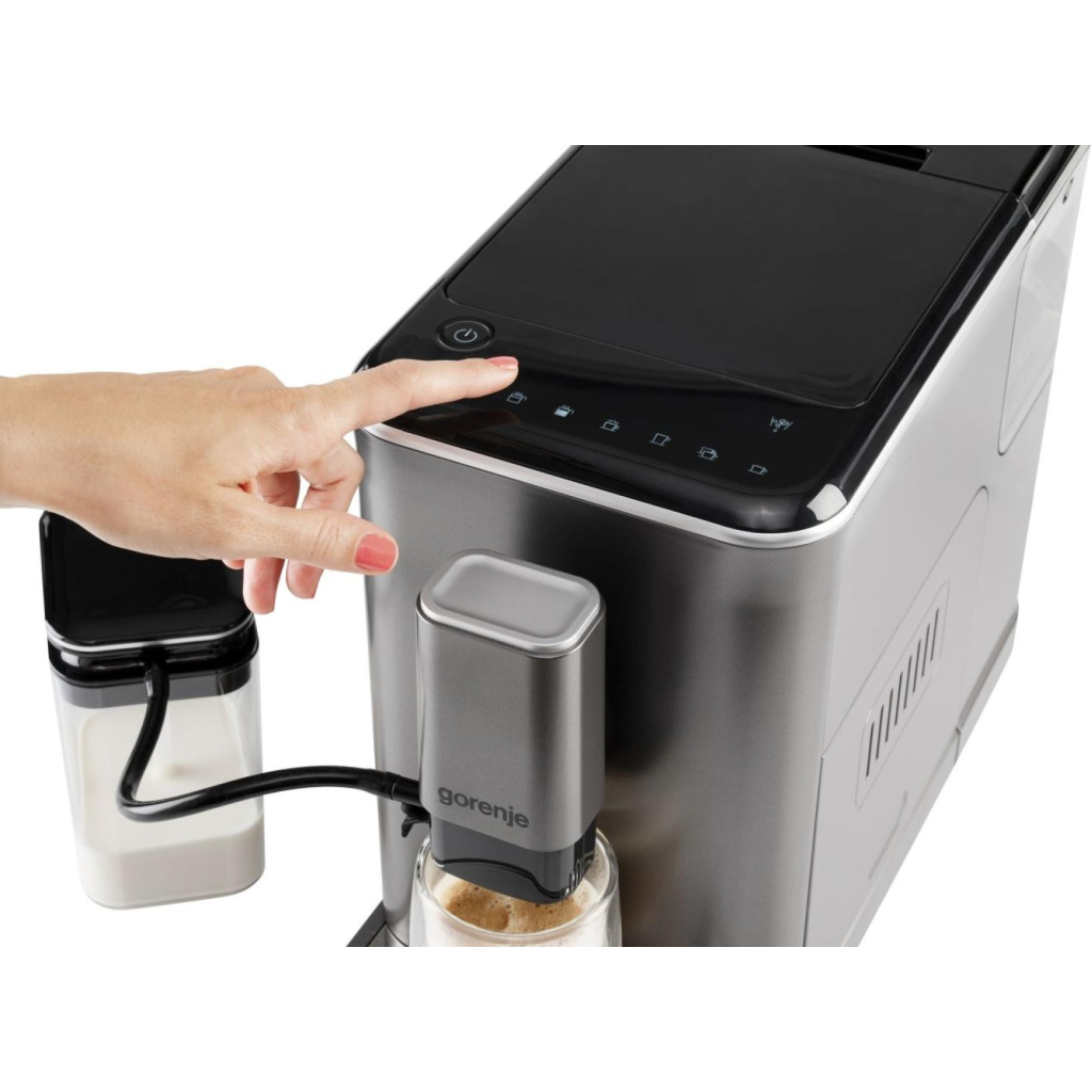 Ріжкова кавоварка еспресо Gorenje GFA CM 20S