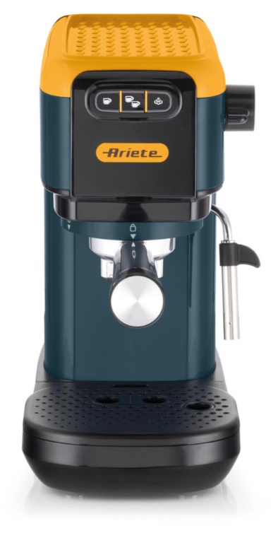 Кавоварка еспресо Ariete 1399 Yellow 