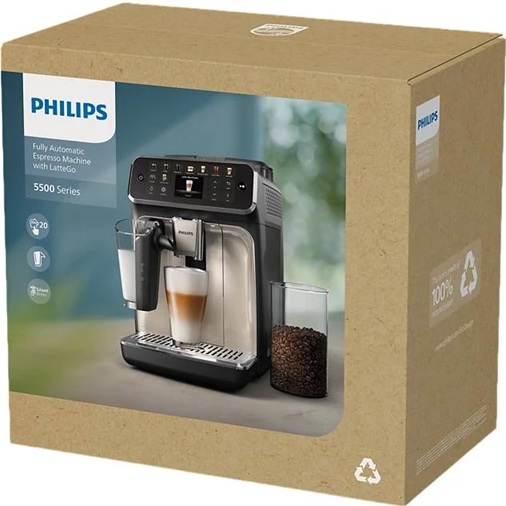 Кавомашина Philips EP5544/50