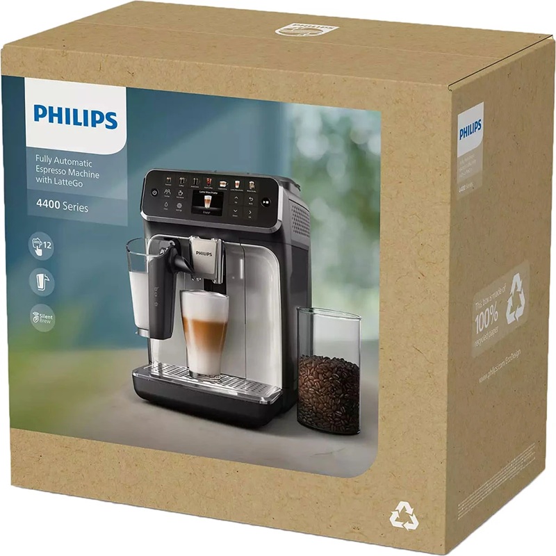 Кавомашина Philips EP4449/70