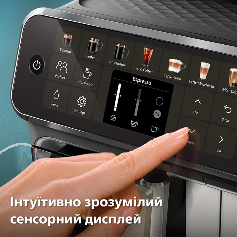 Кавомашина Philips EP4449/70