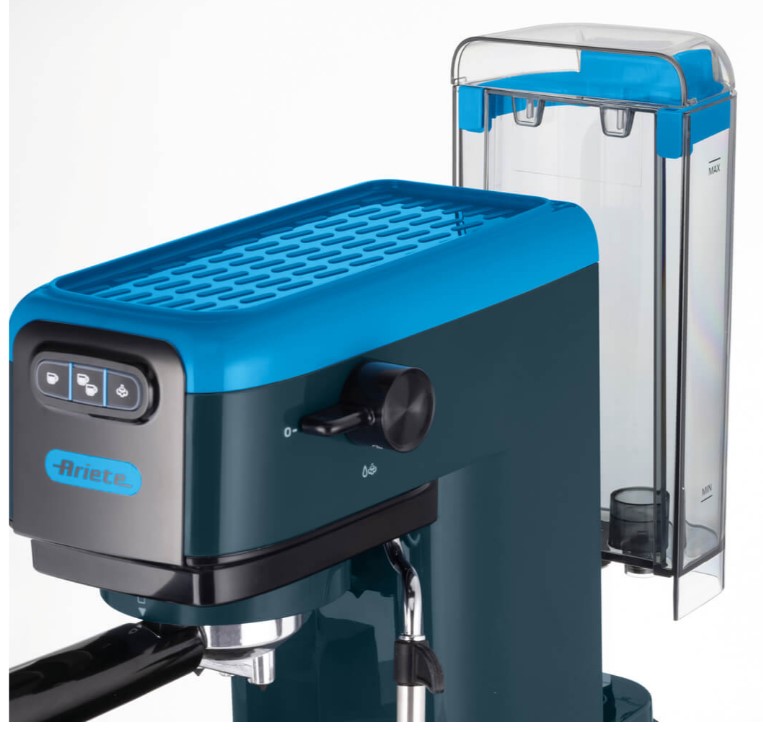 Кавоварка еспресо Ariete 1399 Blue