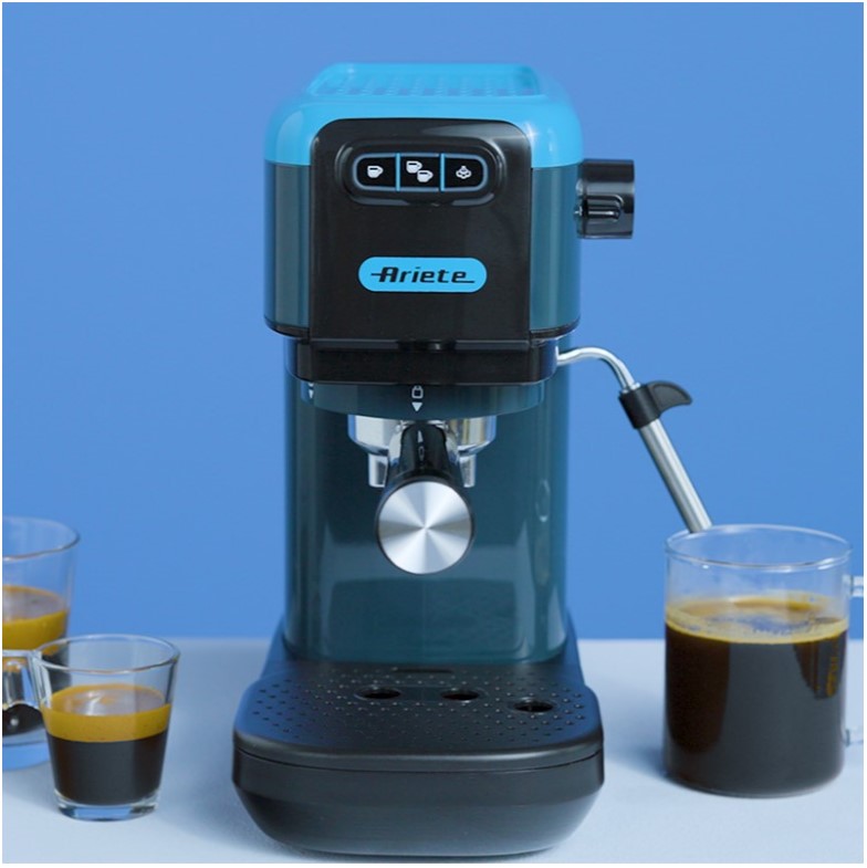 Кавоварка еспресо Ariete 1399 Blue