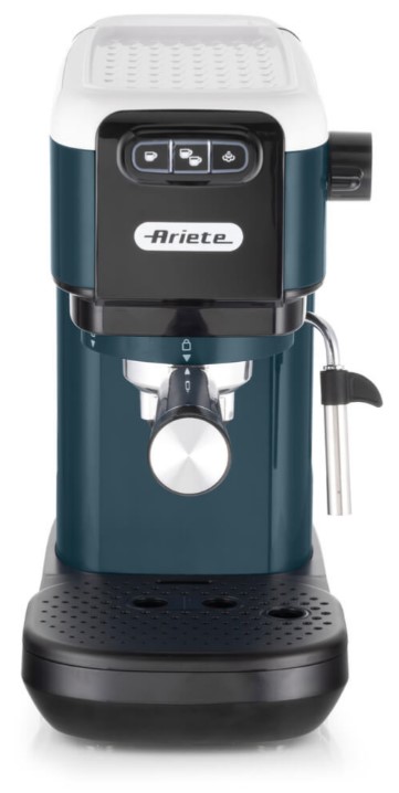 Кавоварка еспресо Ariete 1399 White 