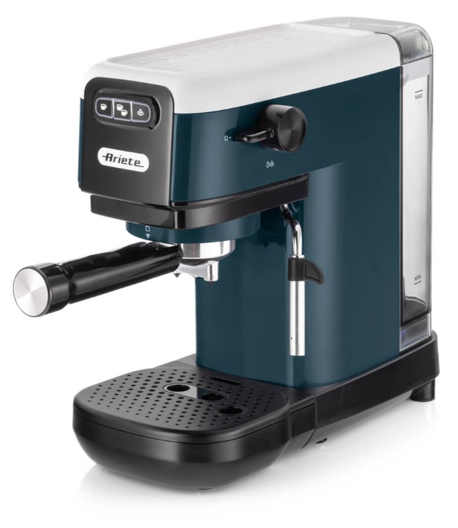 Кавоварка еспресо Ariete 1399 White 
