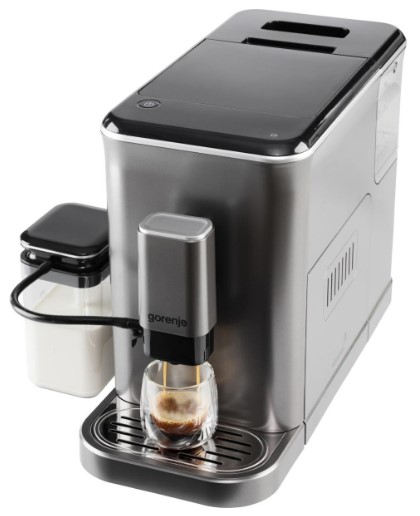 Кавоварка Gorenje GFA CM 20S (CM9002B-GS)