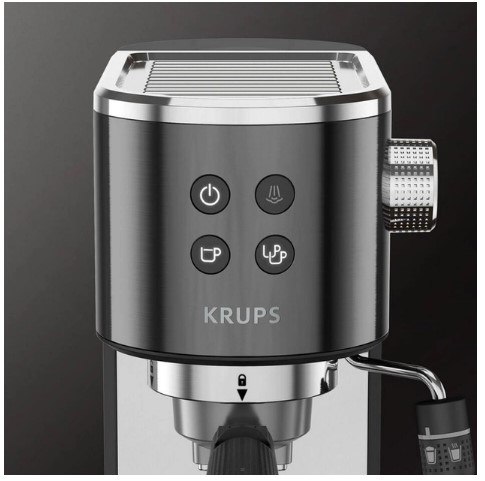 Кавоварка еспресо Krups XP444G10