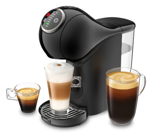 Кавомашина Krups GENIO S PLUS KP340810