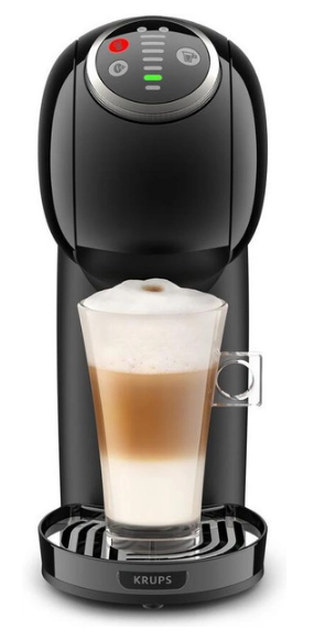 Кавомашина Krups GENIO S PLUS KP340810