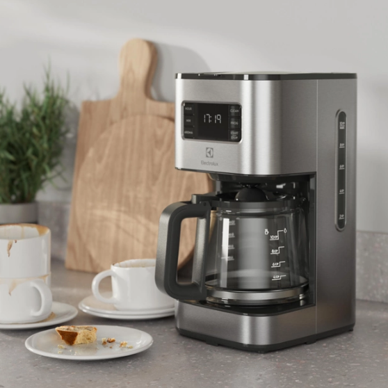 Кавоварка Electrolux E5CM1-6ST