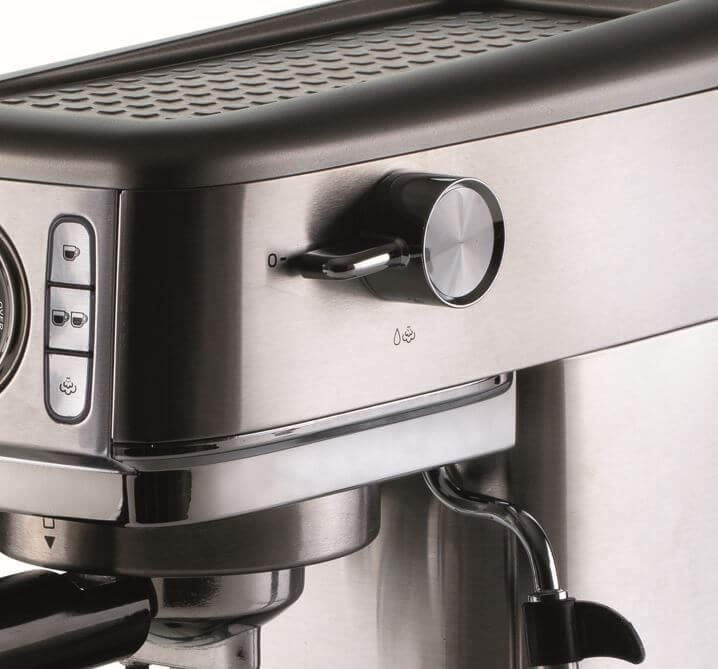 Кавоварка еспресо Ariete 1381 Silver