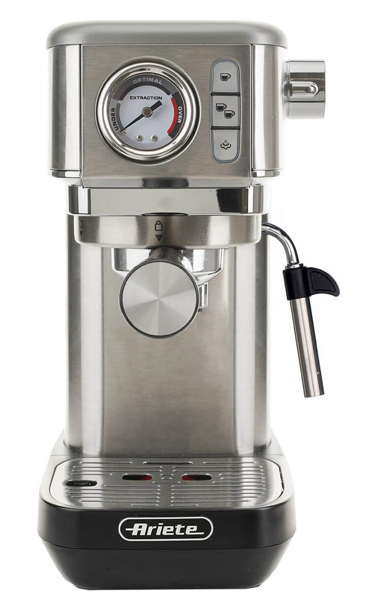Кавоварка еспресо Ariete 1381 Silver
