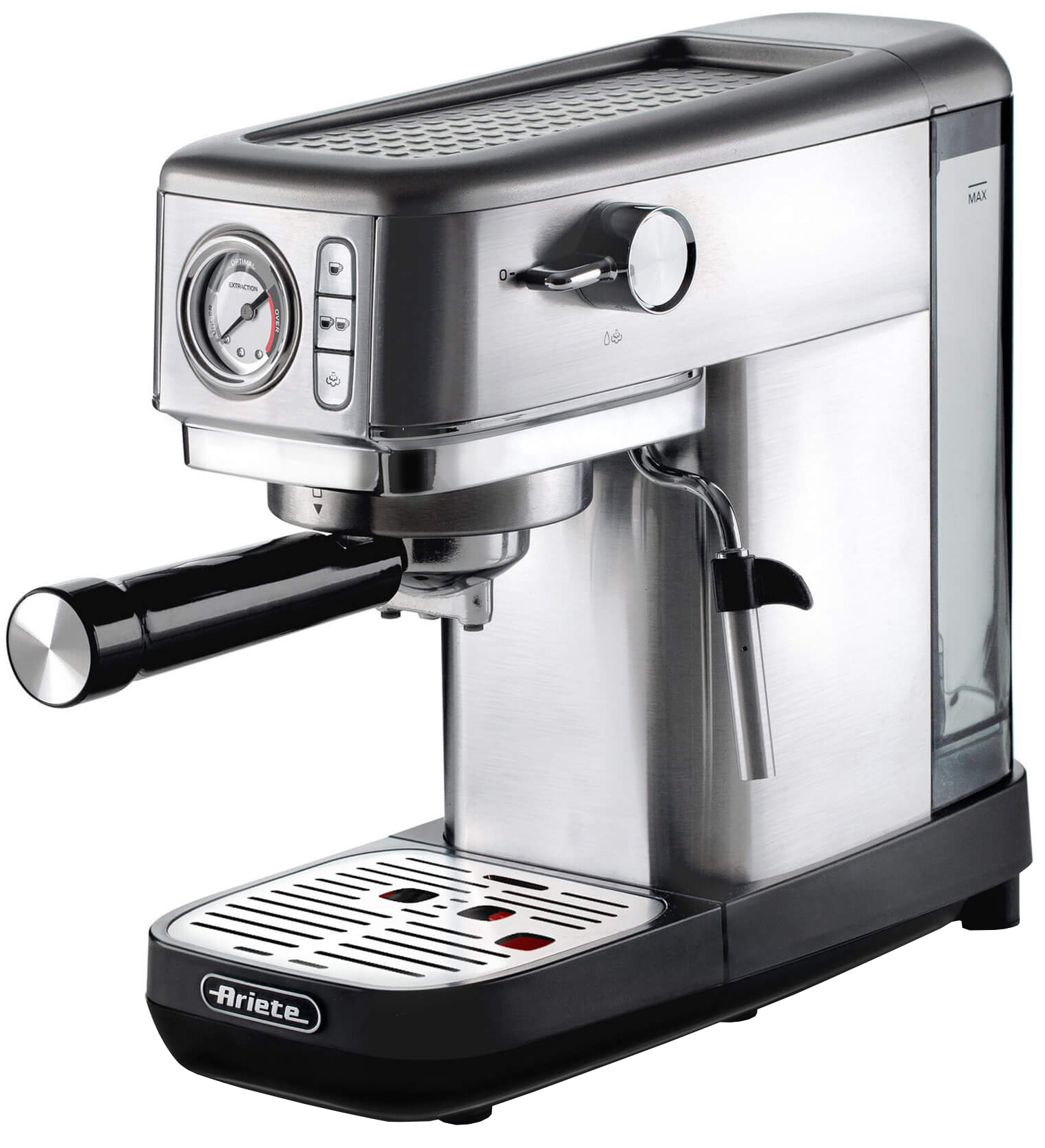 Кавоварка еспресо Ariete 1381 Silver