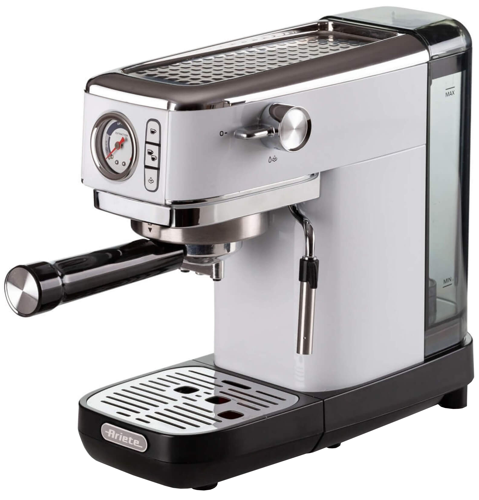 Кавоварка еспресо Ariete 1381 White