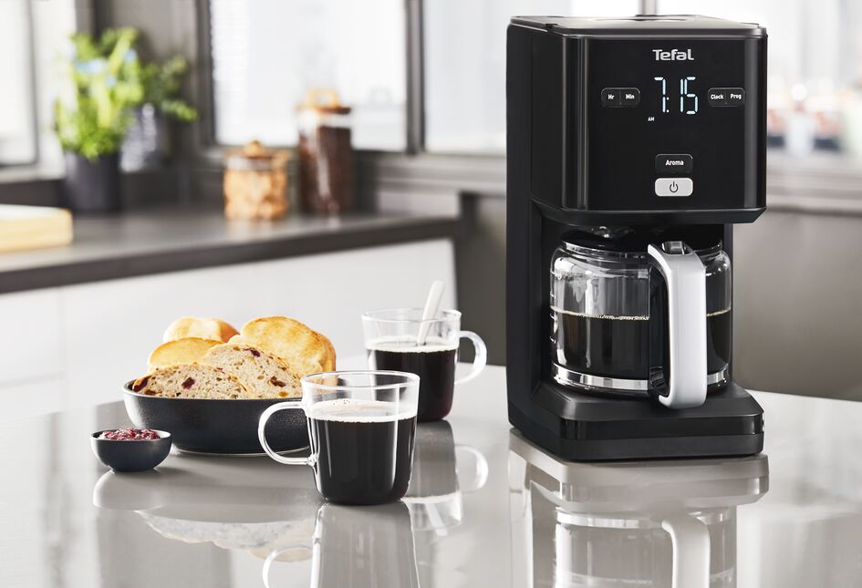Кавоварка крапельна Tefal CM600810