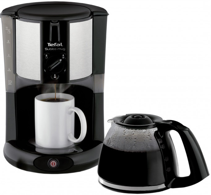 Кавоварка крапельна Tefal CM290838