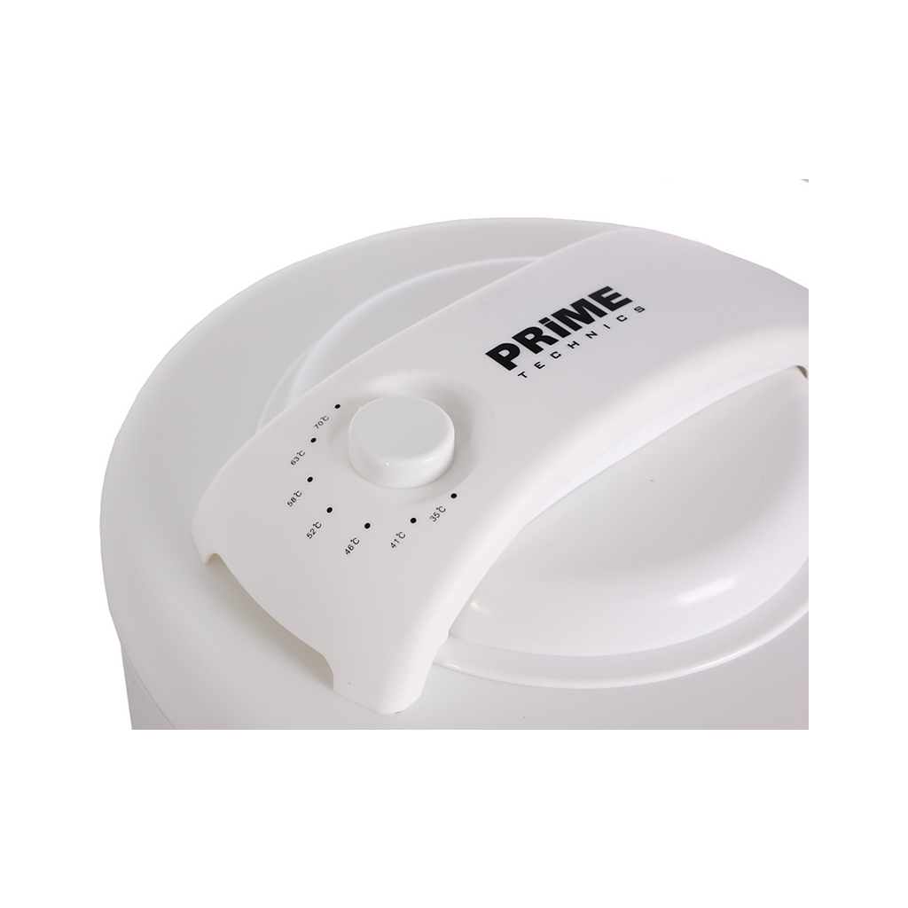 Сушка для овочів та фруктів PRIME Technics PFD 607 W (195984)