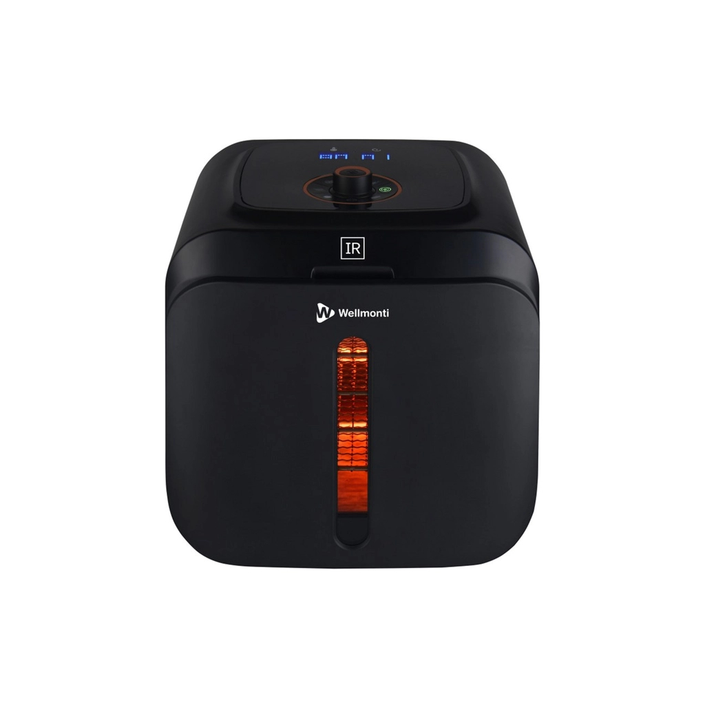 Сушка для овочів та фруктів Wellmonti WM-1002