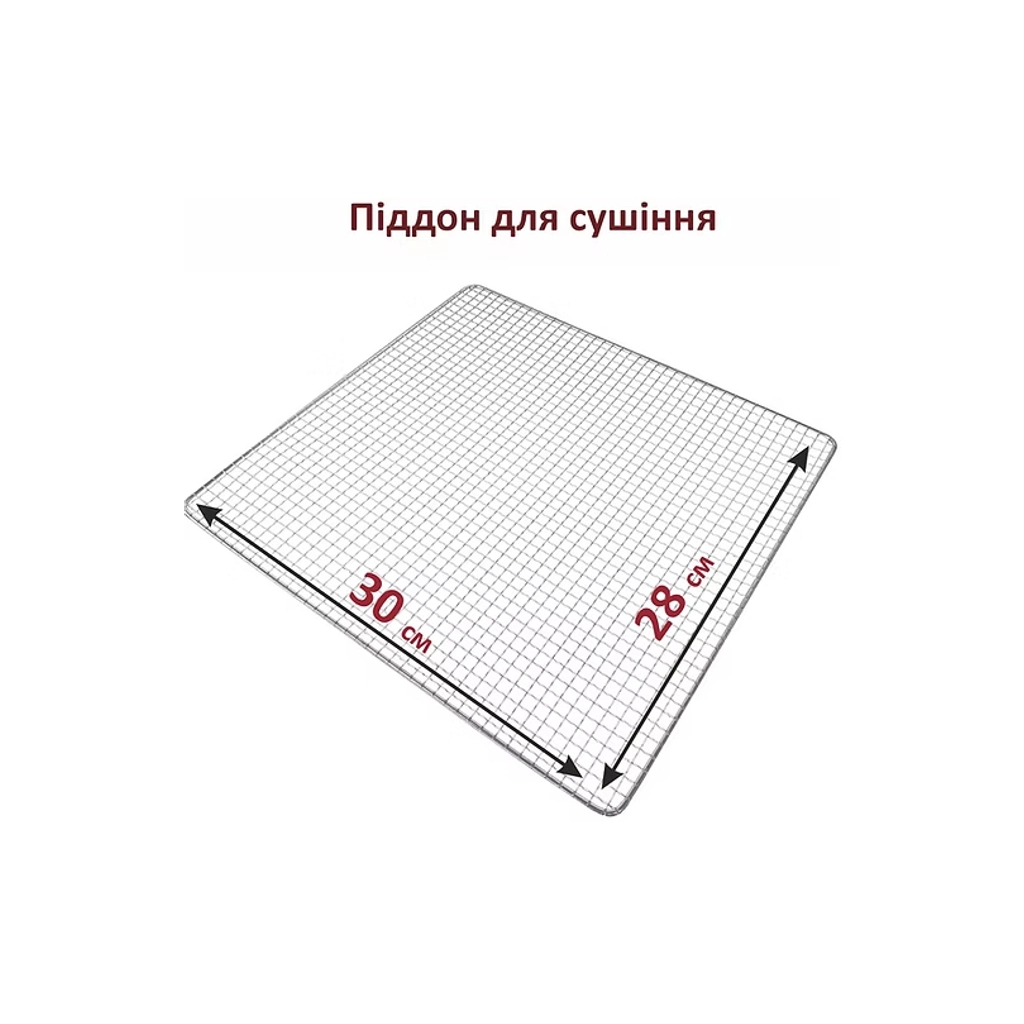 Сушка для овочів та фруктів PRIME Technics PFD 8012 SP