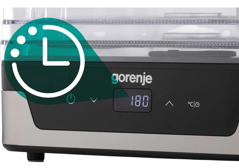 Сушкарка для фруктів і овочів Gorenje FDK400DE