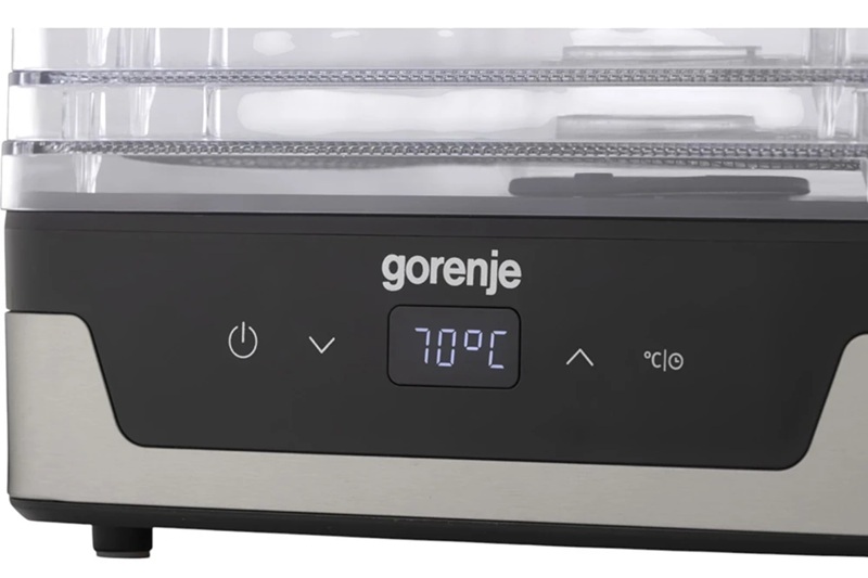 Сушкарка для фруктів і овочів Gorenje FDK400DE