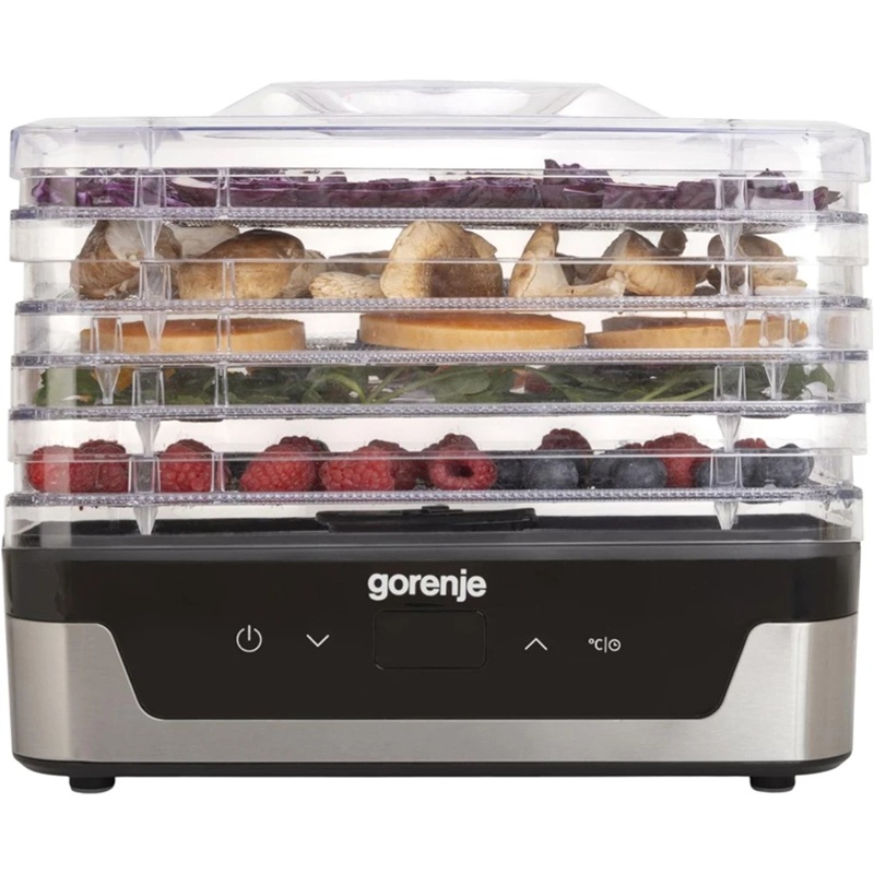 Сушкарка для фруктів і овочів Gorenje FDK400DE