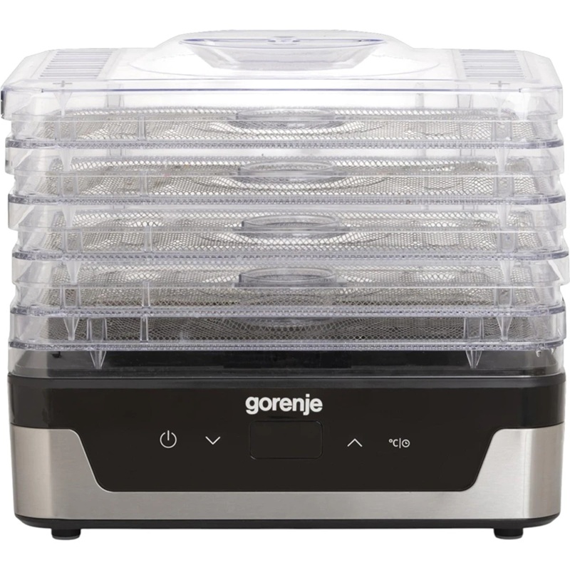 Сушкарка для фруктів і овочів Gorenje FDK400DE