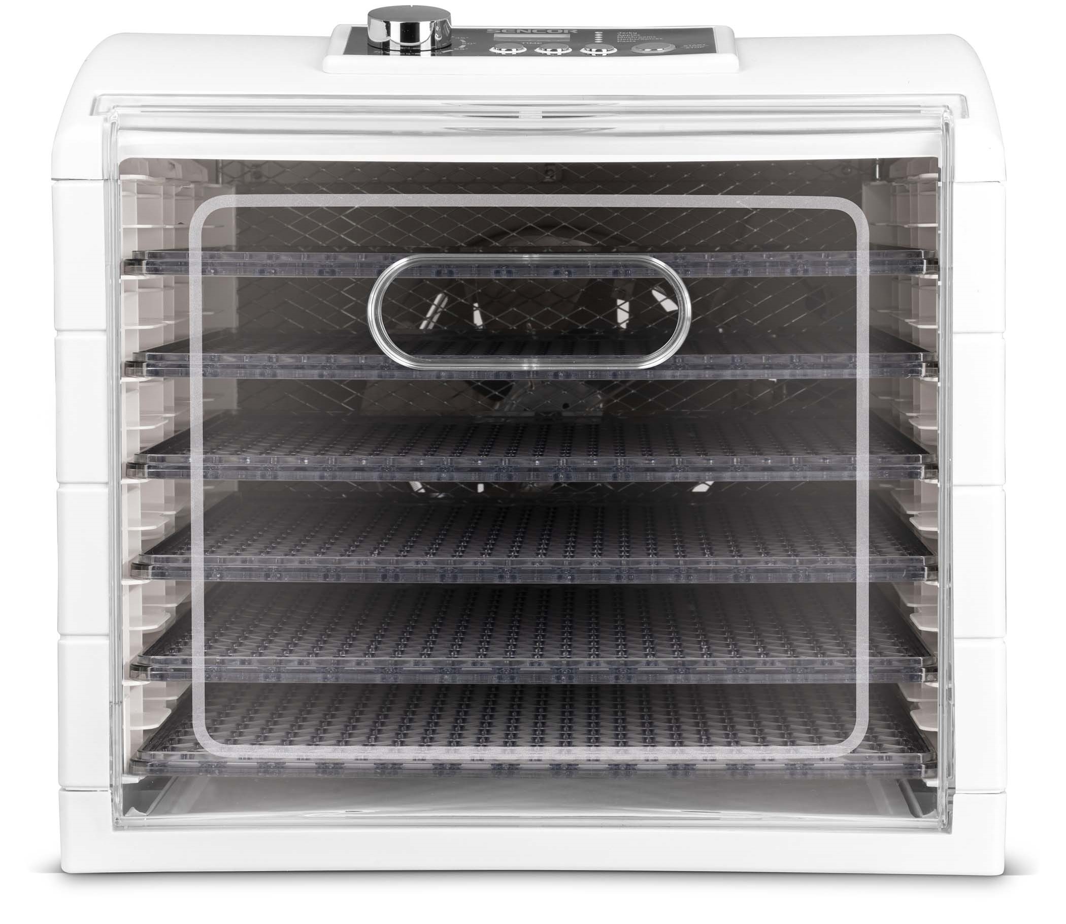 Сушка для фруктів і овочів Sencor SFD 6500WH
