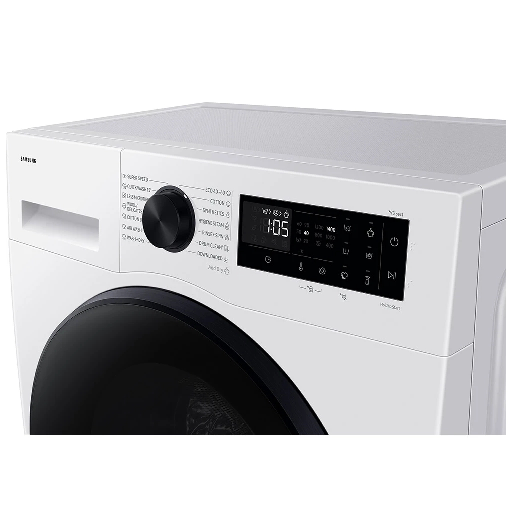 Пральна машина Samsung Прально-сушильна машина Samsung WD90DG5G34BELE (WD90DG5G34BELE)