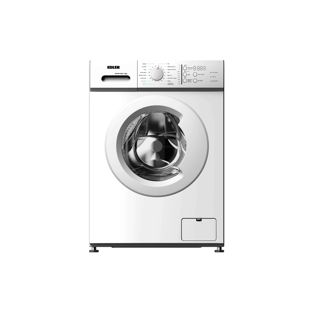 Пральна машина Edler EWF5014SIN