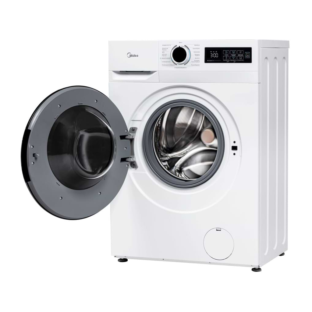 Пральна машина Midea MF110W80B/ W-UA