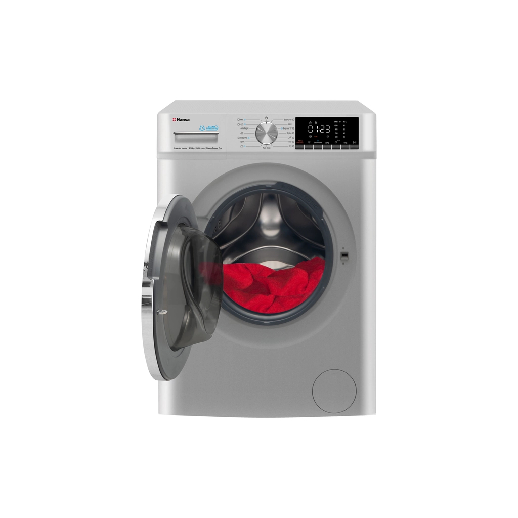 Пральна машина Hansa WDHG814521LG