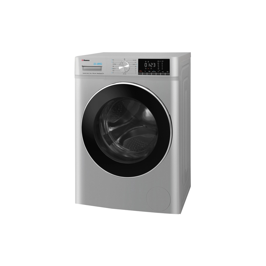 Пральна машина Hansa WHG814DD1LG