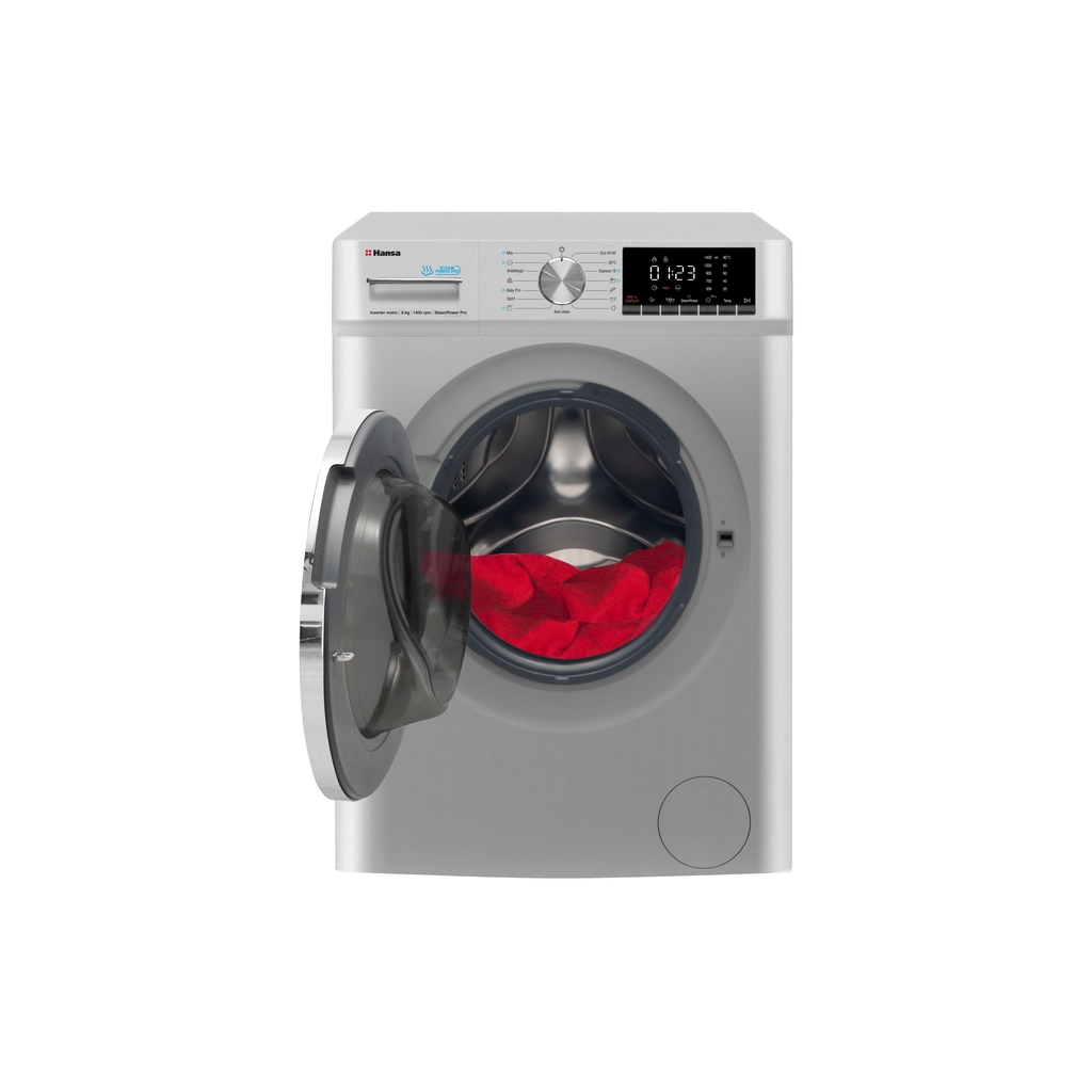 Пральна машина Hansa WHG814DD1LG
