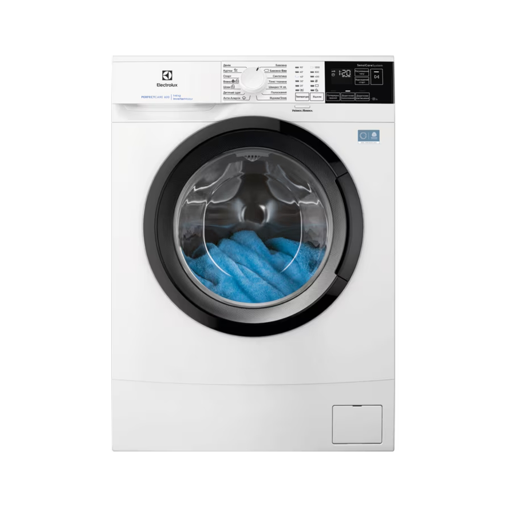 Пральна машина Electrolux EW6SM426BU
