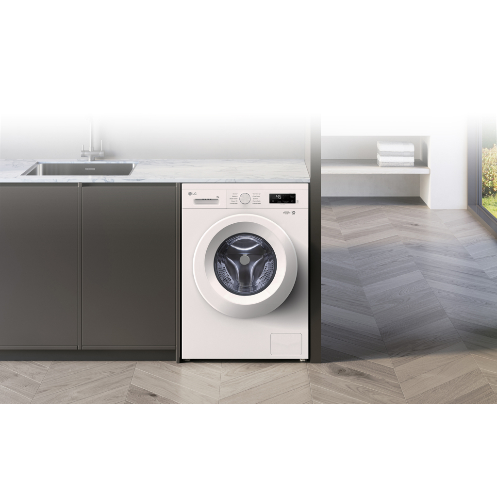 Пральна машина LG F2Y1HS3W