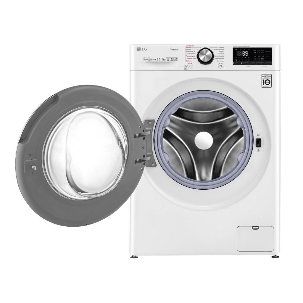 Пральна машина LG F2V9GC9W