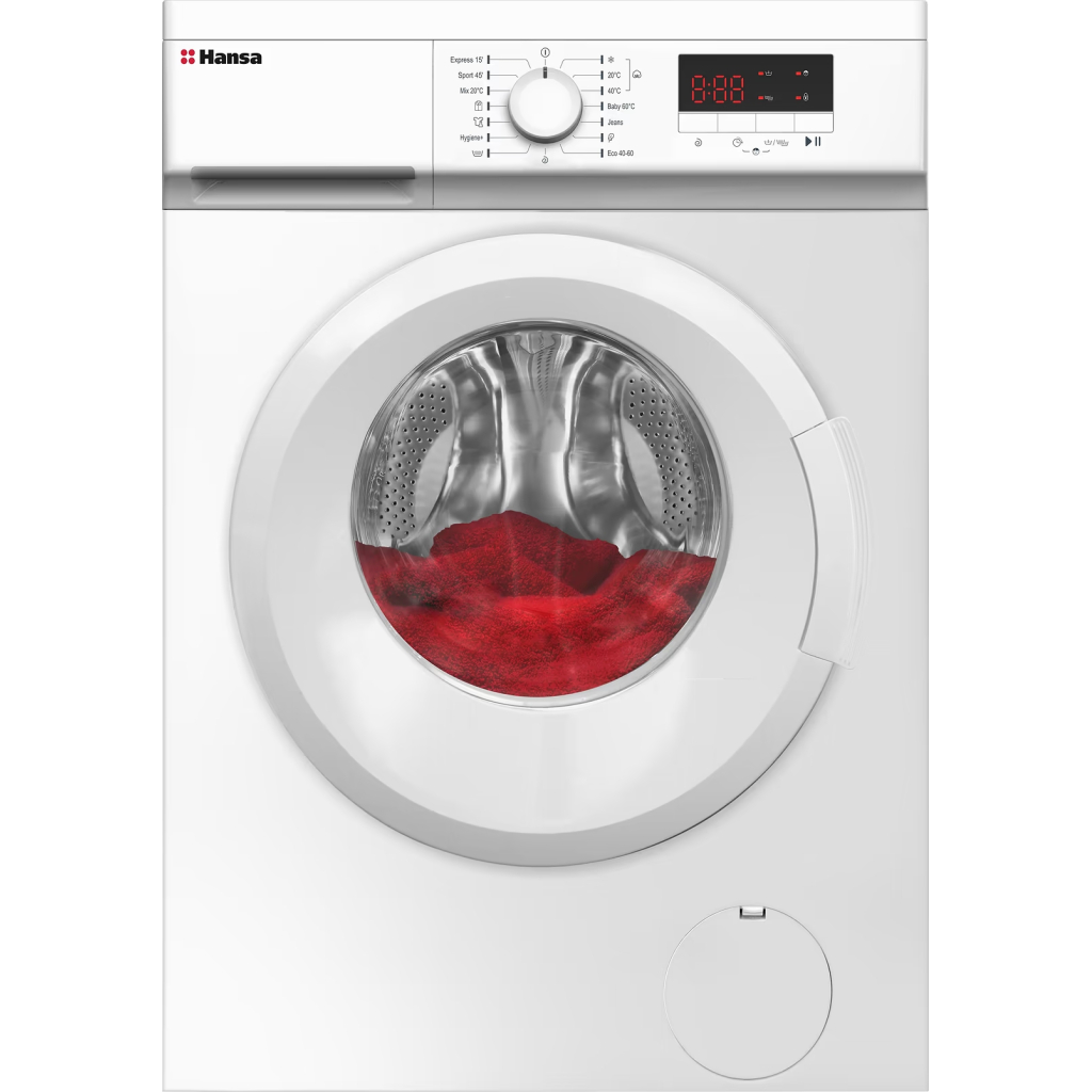Пральна машина Hansa WHN712D1W