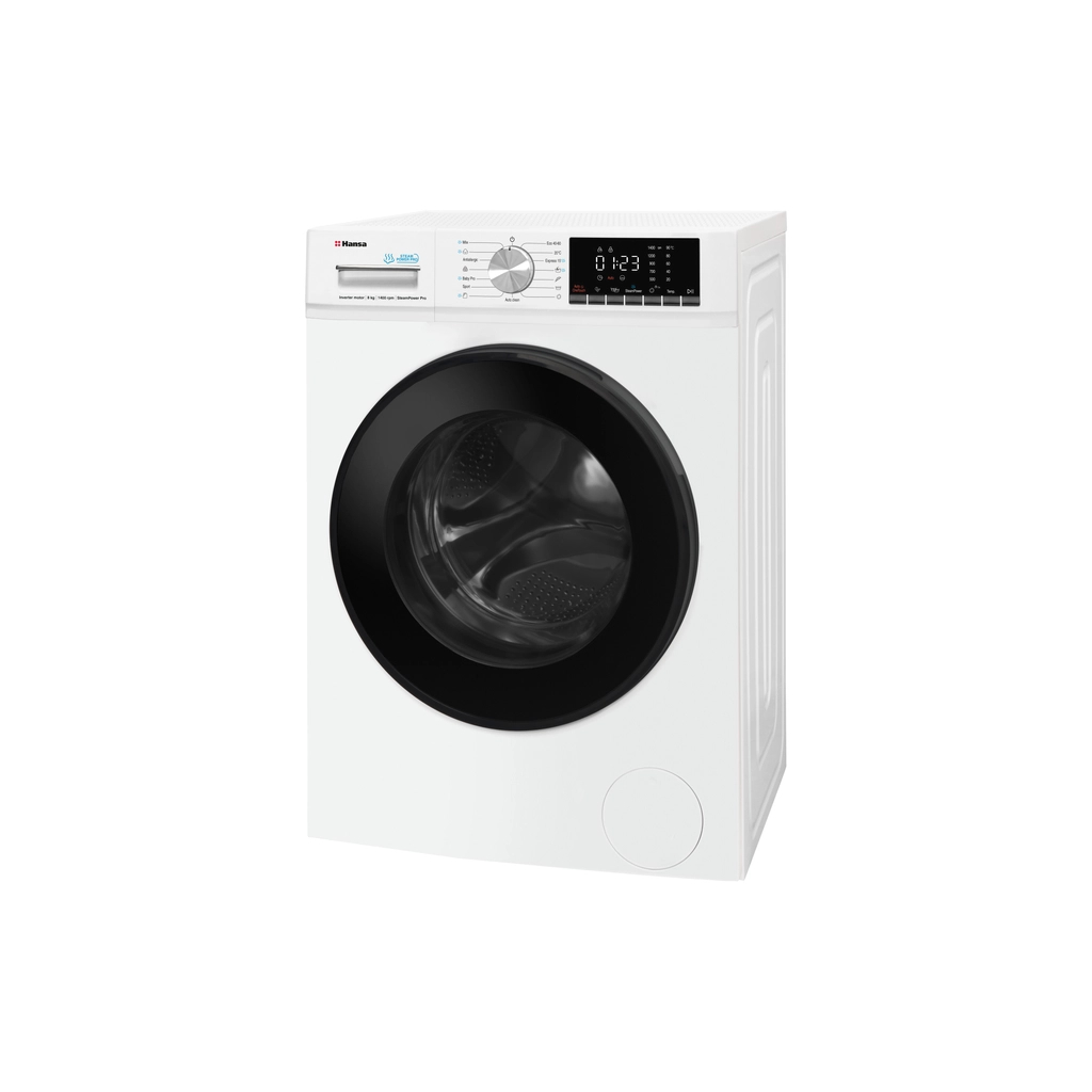 Пральна машина Hansa WHG814DD1W