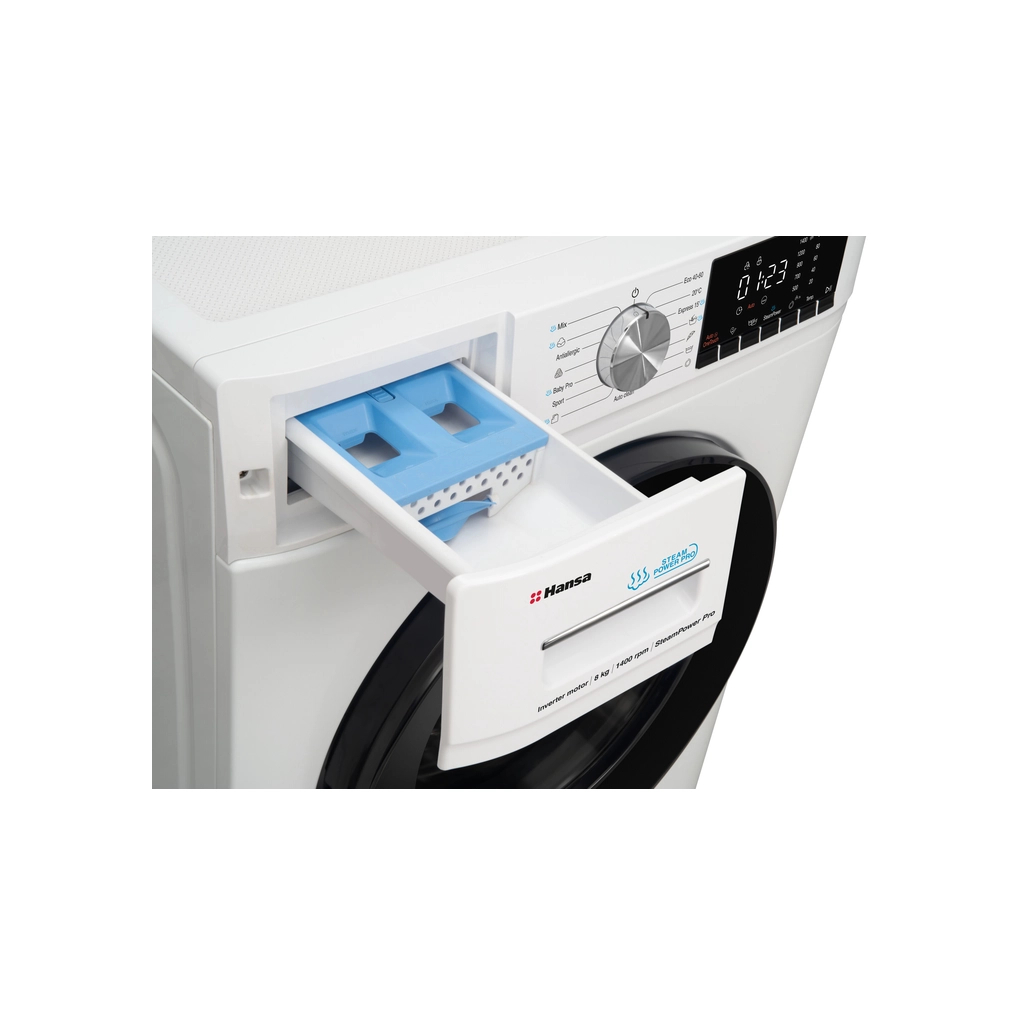 Пральна машина Hansa WHG814DD1W