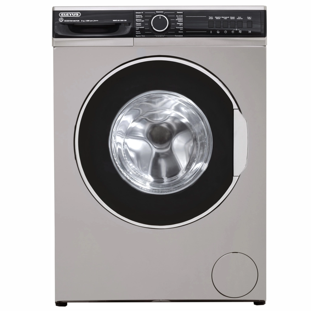 Пральна машина Eleyus WMFD 08 1200 I DS