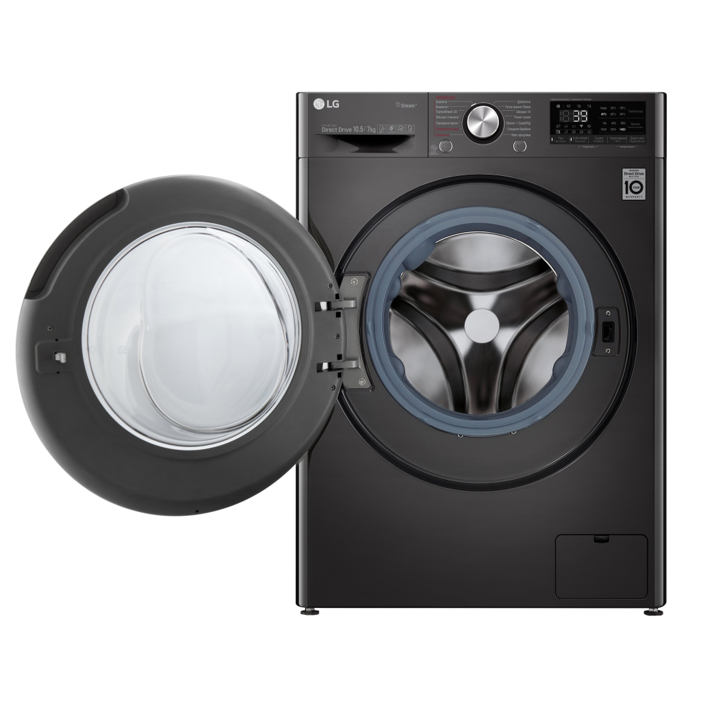 Пральна машина LG F4V9RC9P